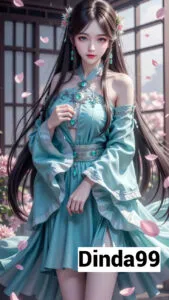 Dinda99: Elegansi Kirana Dalam Balutan Algoritma Emas